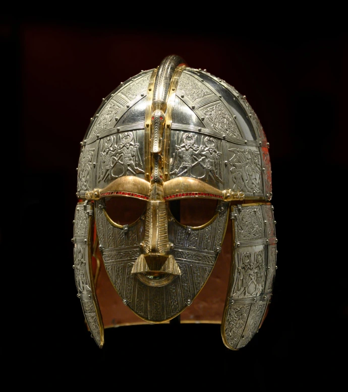 Saxon headset